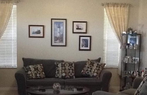 Sorrento House | Private Getaway In A Amazing Golf Course Prestige Community Minutes from Disney!