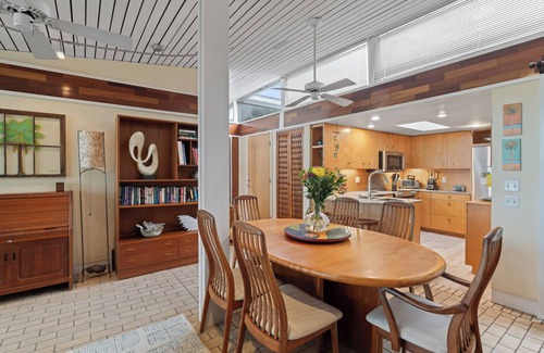 Atlantic Beach Condo | Private ground floor oceanfront unit at with an 900 square foot oceanfront deck