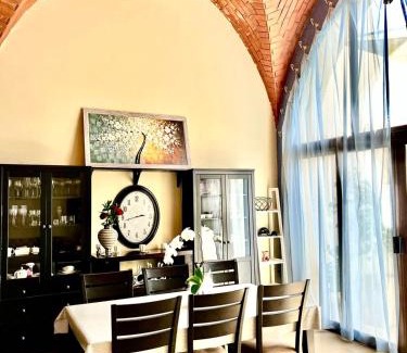 Ras Al Khaimah House | Private guest house in five stars resort