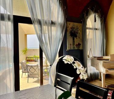 Ras Al Khaimah House | Private guest house in five stars resort