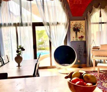 Ras Al Khaimah House | Private guest house in five stars resort