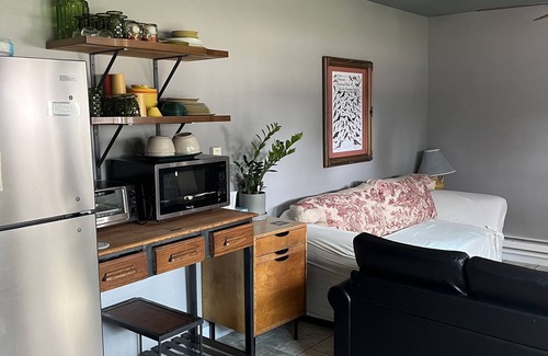 Laporte House | Private guest house! This Is your own little home away from home! Quaint retreat