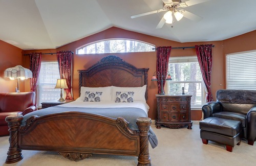 Sloat Cabin | Private Guest Ranch w/ World-Class Fishing!