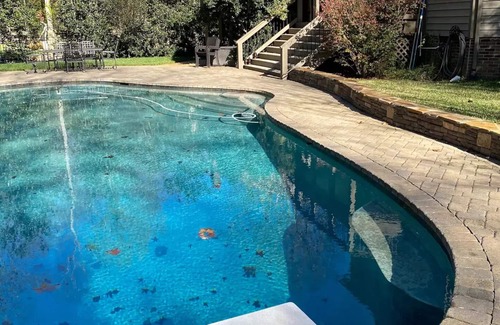 Matthews House | Private Guest Suite