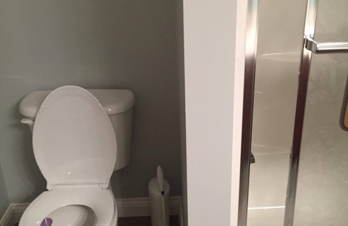 Seymour House | Private guest suite