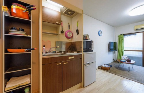 Higashi Ward House | Private Guesthouse Sora