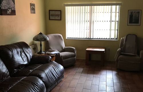 River Side Village House | Private Heated Pool In Quiet Neighborhood. Shared space with owner.