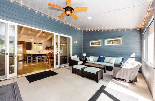 Harbert Cottage | Private Heated Pool and Hot Tub!