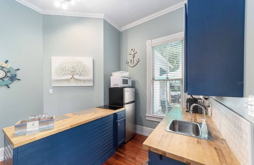 Historic District Apartment | Private historic district apt with pool-suite B