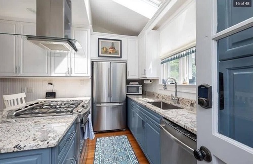 The Point House | Private Home- Steps to Town and the water