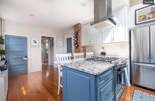 The Point House | Private Home- Steps to Town and the water