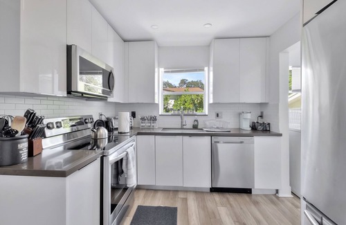 Buena Vista House | Private Home w/Pool - Steps from The Design District