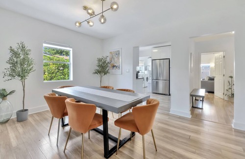 Buena Vista House | Private Home w/Pool - Steps from The Design District