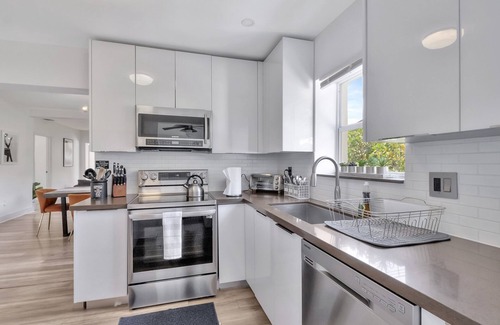 Buena Vista House | Private Home w/Pool - Steps from The Design District