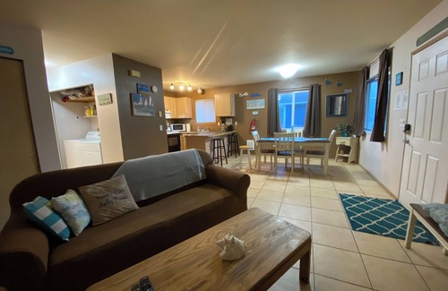 Westport House | Private hot tub, 2 bedrooms and a short walk to the beach