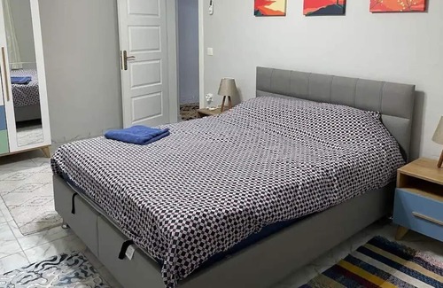 Yuregir House | Private House with Gated Parking and Garden