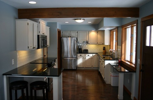Gaylord House | Private LAKEFRONT HOME on All Sports "Lake 27" in Gaylord : 5 miles to downtown