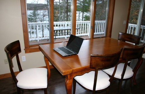 Gaylord House | Private LAKEFRONT HOME on All Sports "Lake 27" in Gaylord : 5 miles to downtown