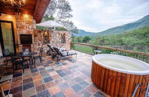Waterval Boven Apartment | Private luxurious suite on Heysbrook Estate halfway to Kruger National Park