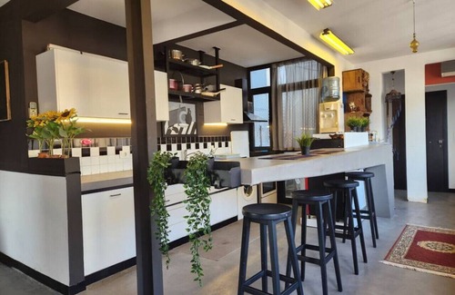 Mar Mikhael Apartment | Private Mar Mikhael Loft