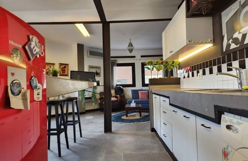 Mar Mikhael Apartment | Private Mar Mikhael Loft