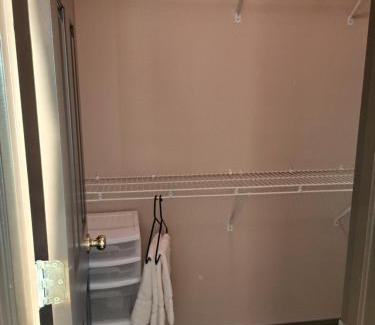 Lawrenceville House | Private Master Bedroom 1, EnSuite Bathroom, Desk, TV