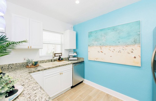 St. Pete Beach Resort | Private Micro-Resort [ ALL 4 Units ] Fall Getaway