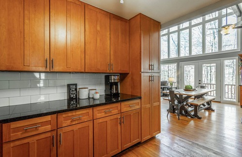 Apison House | Private Modern A-Frame with Southern Charm