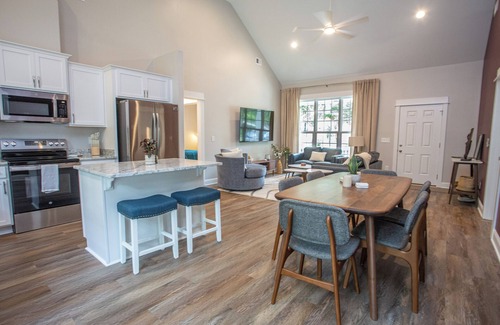 Camden House | Private, modern and NEW 3-bedroom house in charming Camden