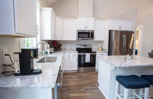 Camden House | Private, modern and NEW 3-bedroom house in charming Camden