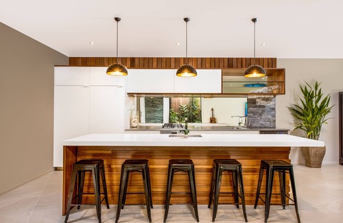 Tapere of Vaimaanga Villa | Private Modern Luxury in Paradise