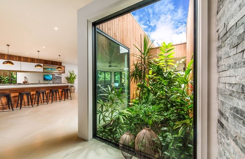 Tapere of Vaimaanga Villa | Private Modern Luxury in Paradise