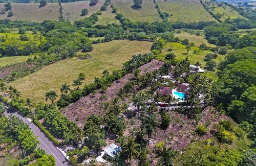 Higuey Villa | Private Montaña Pool Villa with Horseback Riding