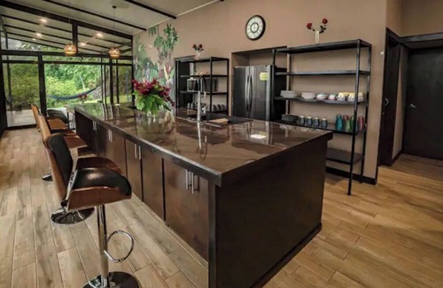 Santa Rosa House | Private Mountain House with Stunning Views, Pool, Waterfall. Adventures and Rest