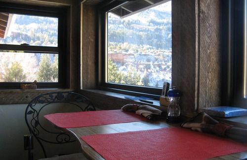 Ouray Cabin | Private Mountain Log Cabin Cabin 3 Miles North Of Ouray