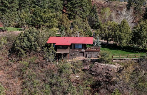 Ouray Cabin | Private Mountain Log Cabin Cabin 3 Miles North Of Ouray