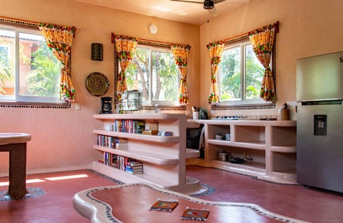 Ixtapa - Zihuatanejo House | Private new CASITA, A/C, pool, beach access, private patio & nearby restaurants.