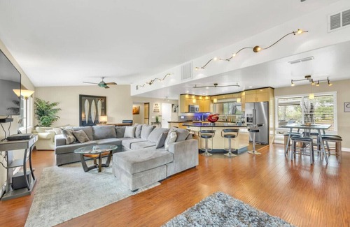 Granite Bay House | Private Oasis - 10 Min to Folsom Lake