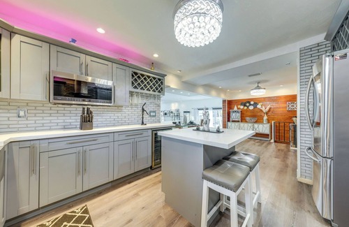 West Park House | Private Oasis in West Park Near the Beach!