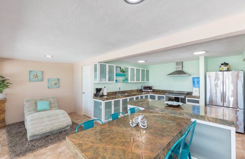 Chuburna Puerto House | Private Oasis On The Beach