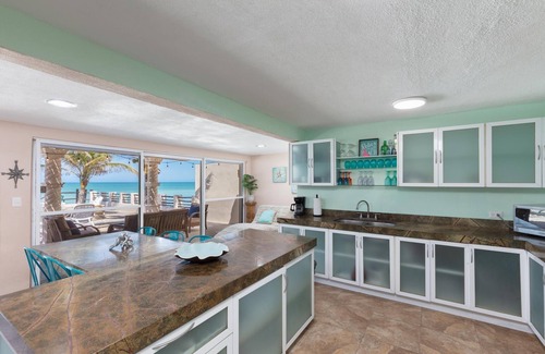 Chuburna Puerto House | Private Oasis On The Beach