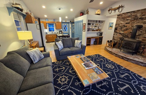 Hall Quarry House | Private Oceanfront access - Surrounded by Acadia National Park - Amazing Views!