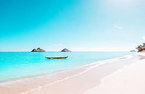 Coconut Grove House | Private One Bedroom Side House close to Kailua