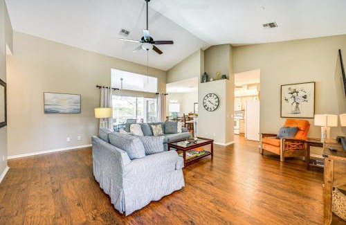 Falcons Glen House | Private Outdoor Pool in Naples Vacation Rental!