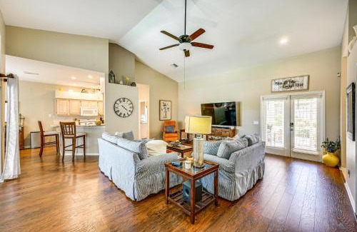 Falcons Glen House | Private Outdoor Pool in Naples Vacation Rental!