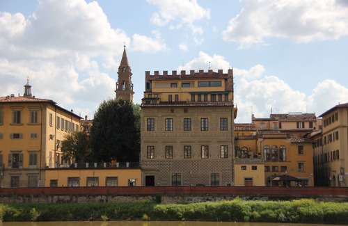 Santo Spirito Apartment | Private Panoramic Terrace with a fantastic view in the center of Florence