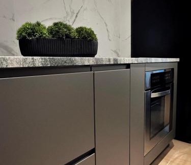 East Allegheny Apartment | Private Patio and Parking KING BED Elegant Retreat