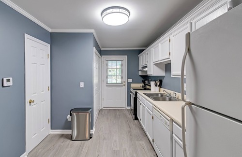 Cheraw Apartment | Private Patio: Apt 6 Mi to Cheraw State Park!