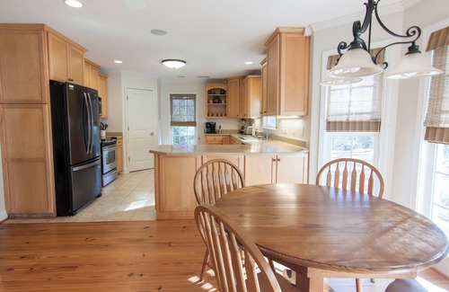 Mountain Rest House | Private, Peaceful Home Close to Waterfall Hikes, Mtn Biking, Fishing & More