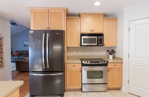 Mountain Rest House | Private, Peaceful Home Close to Waterfall Hikes, Mtn Biking, Fishing & More